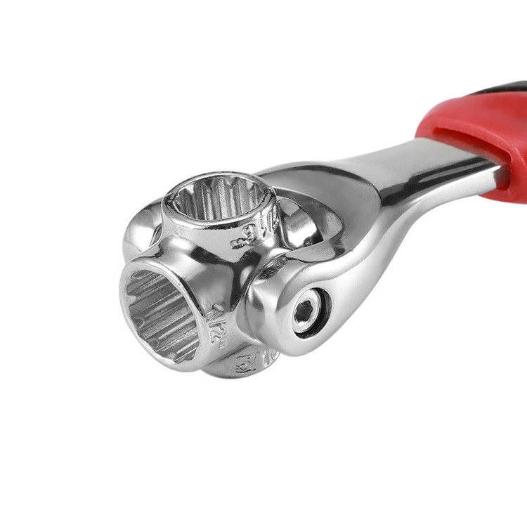 آچار همه کاره مدل Tiger Wrench