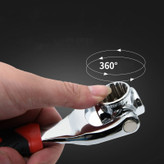 آچار همه کاره مدل Tiger Wrench